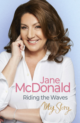 Jane McDonald Unsinkable: My Story