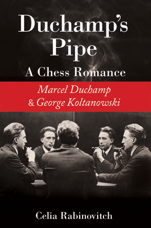 Praise for Duchamps Pipe Duchamps Pipe is an utterly unique book Recounting - photo 1