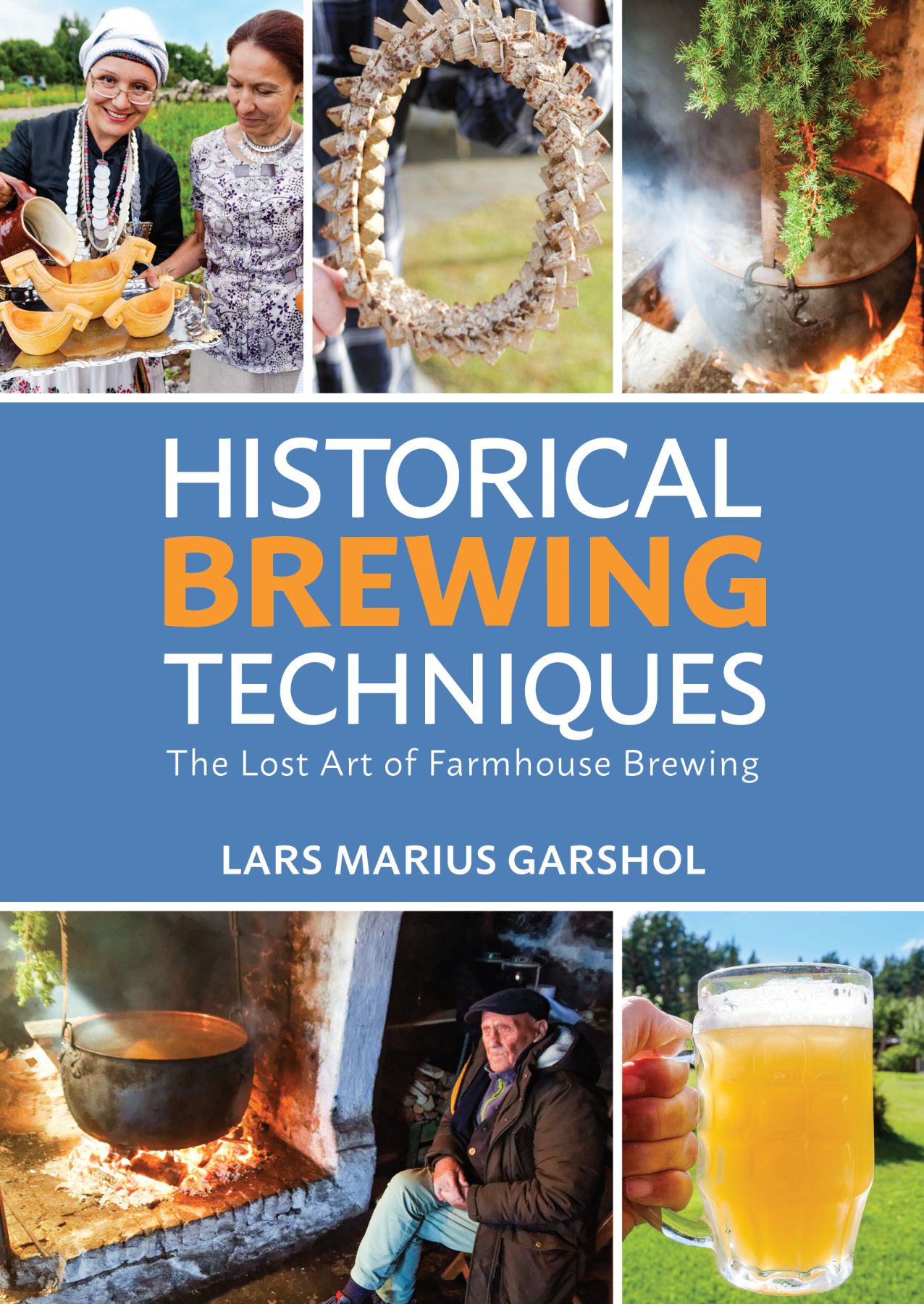 ADVANCE PRAISE FOR HISTORICAL BREWING TECHNIQUES Until six or seven years ago - photo 1