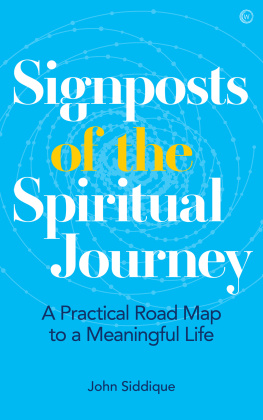 John Siddique - Signposts of the Spiritual Journey