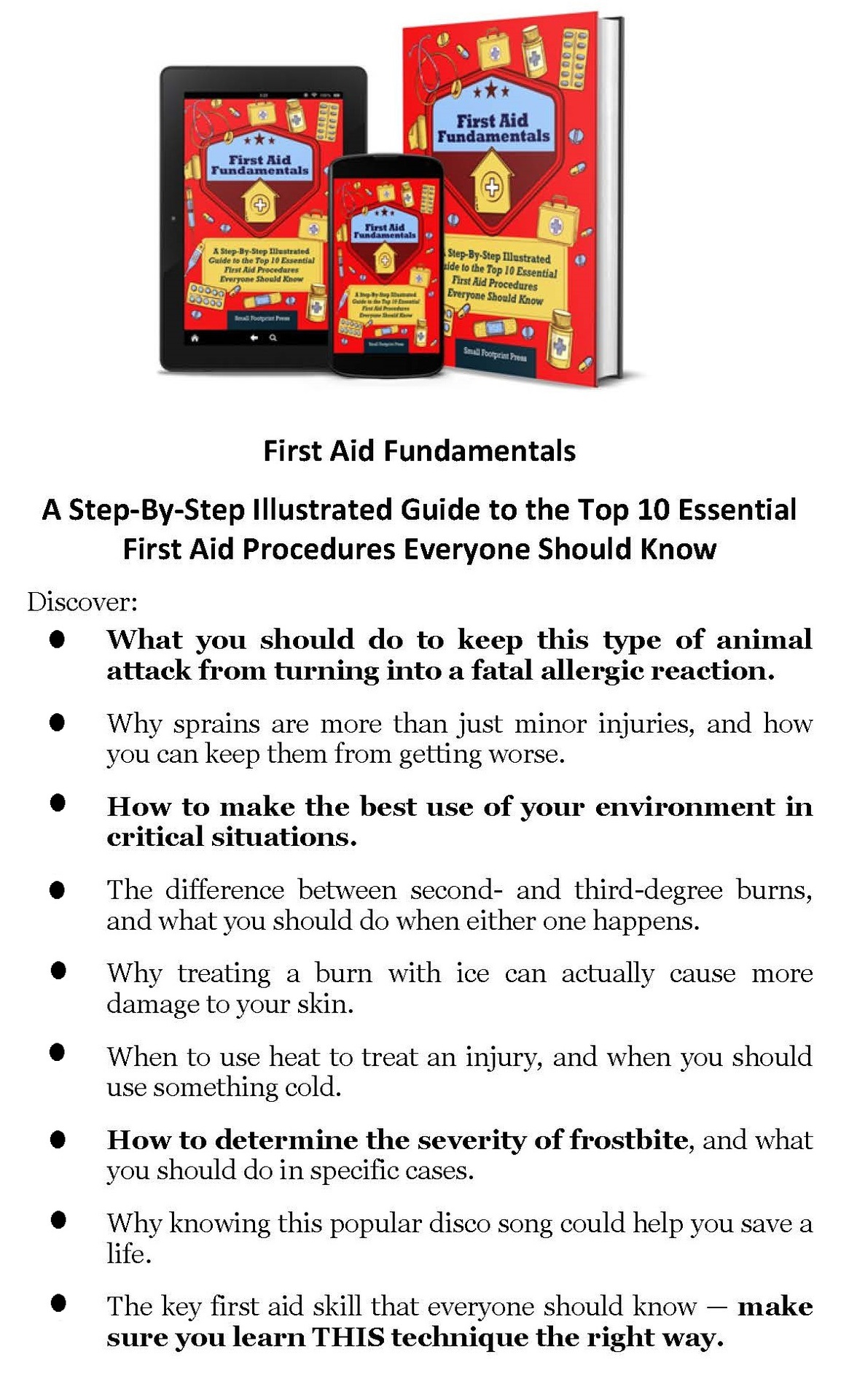 The Preppers Long Term Survival Handbook Step-By-Step Guide for Off-Grid - photo 6