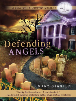 Mary Stanton Defending Angels