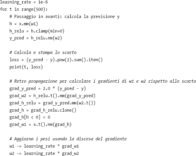 Spiegazioni come questa naturalmente non danno molte informazioni su ci che - photo 5