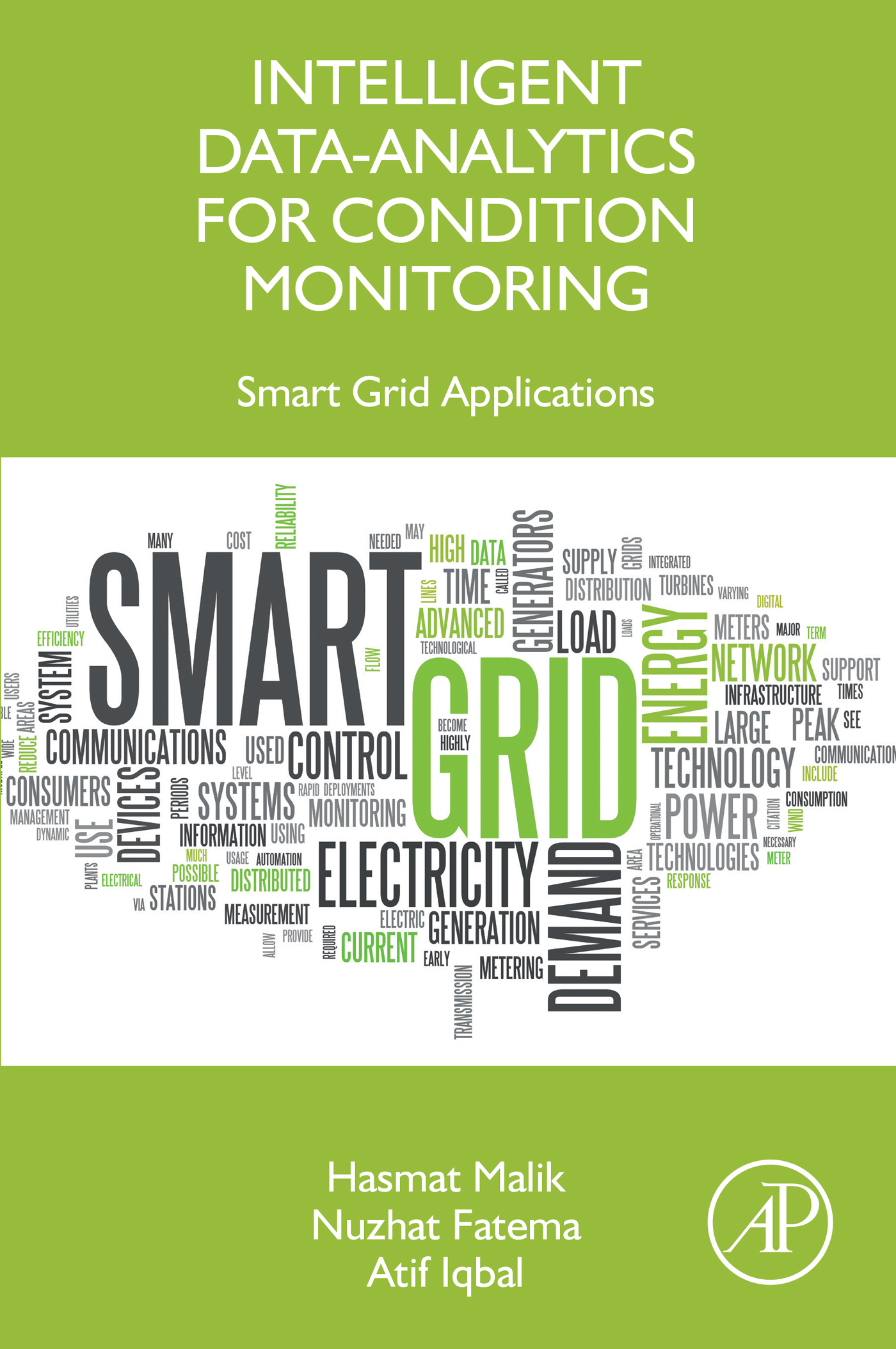 Intelligent Data-Analytics for Condition Monitoring Smart Grid Applications - photo 1