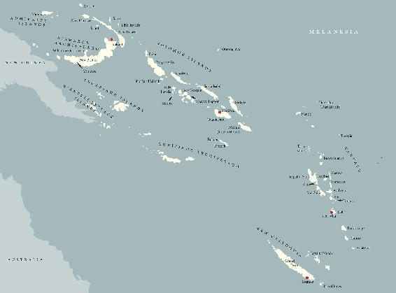 Maps of Oceania prepared by Mat Hunkin Victoria University Wellington - photo 4