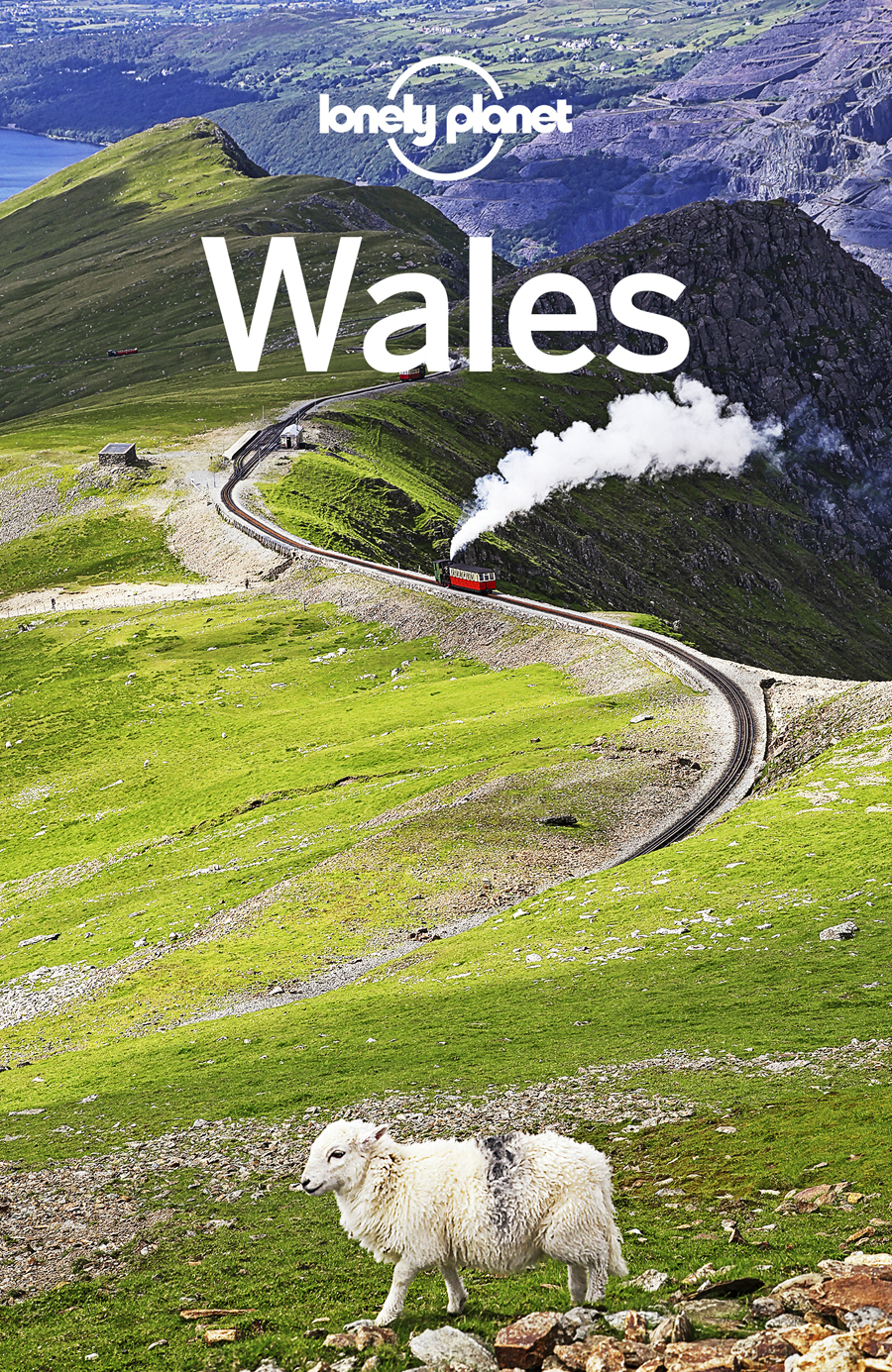 Lonely Planet Wales Travel Guide - image 1