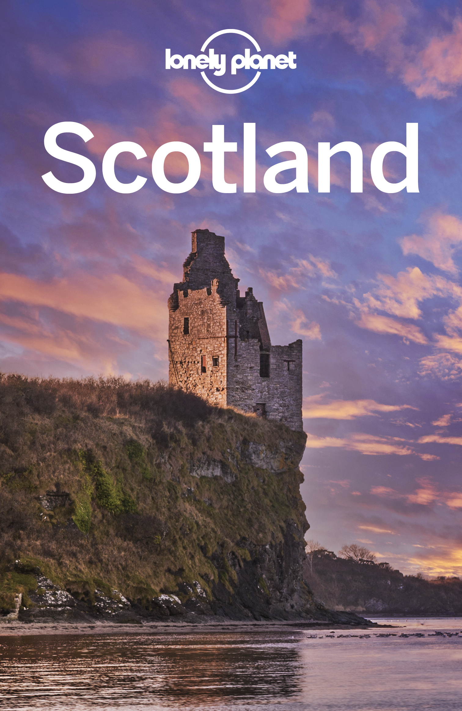 Lonely Planet Scotland Travel Guide - image 1