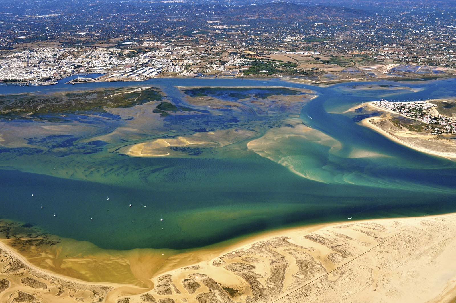 Finding the Algarves less crowded side in the dazzling salt pans and - photo 23