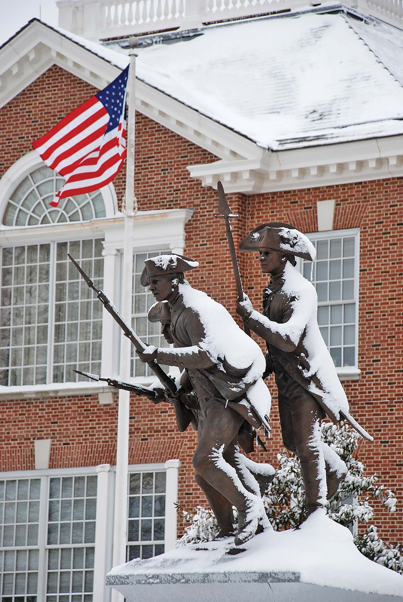 Step Through legends from the Revolutionary War to the Abolitionist Movement - photo 10