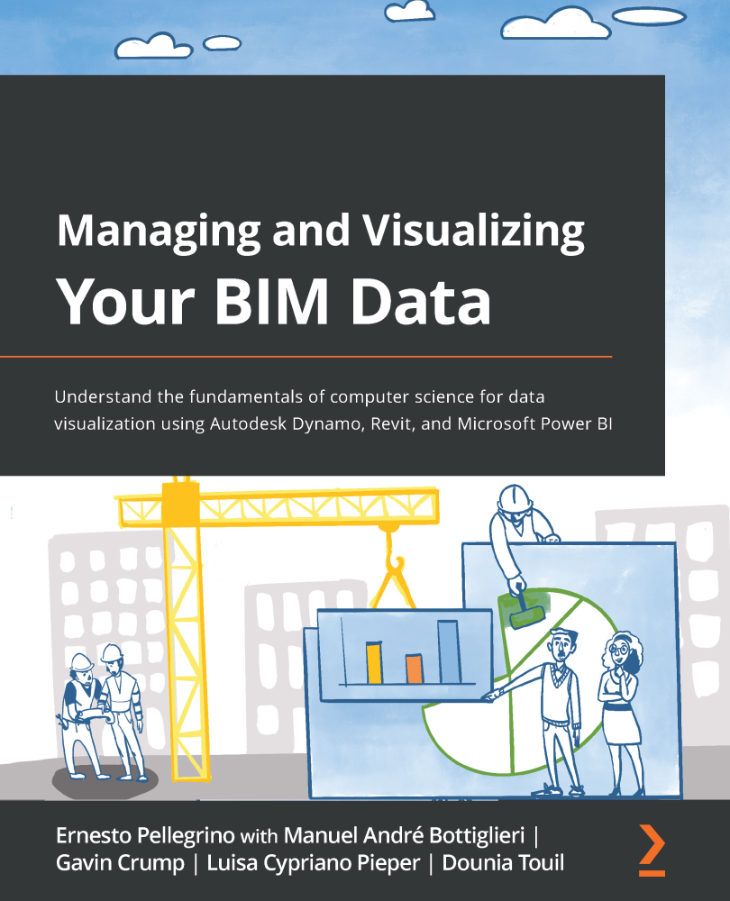 Managing and Visualizing Your BIM Data Understand the fundamentals of computer - photo 1