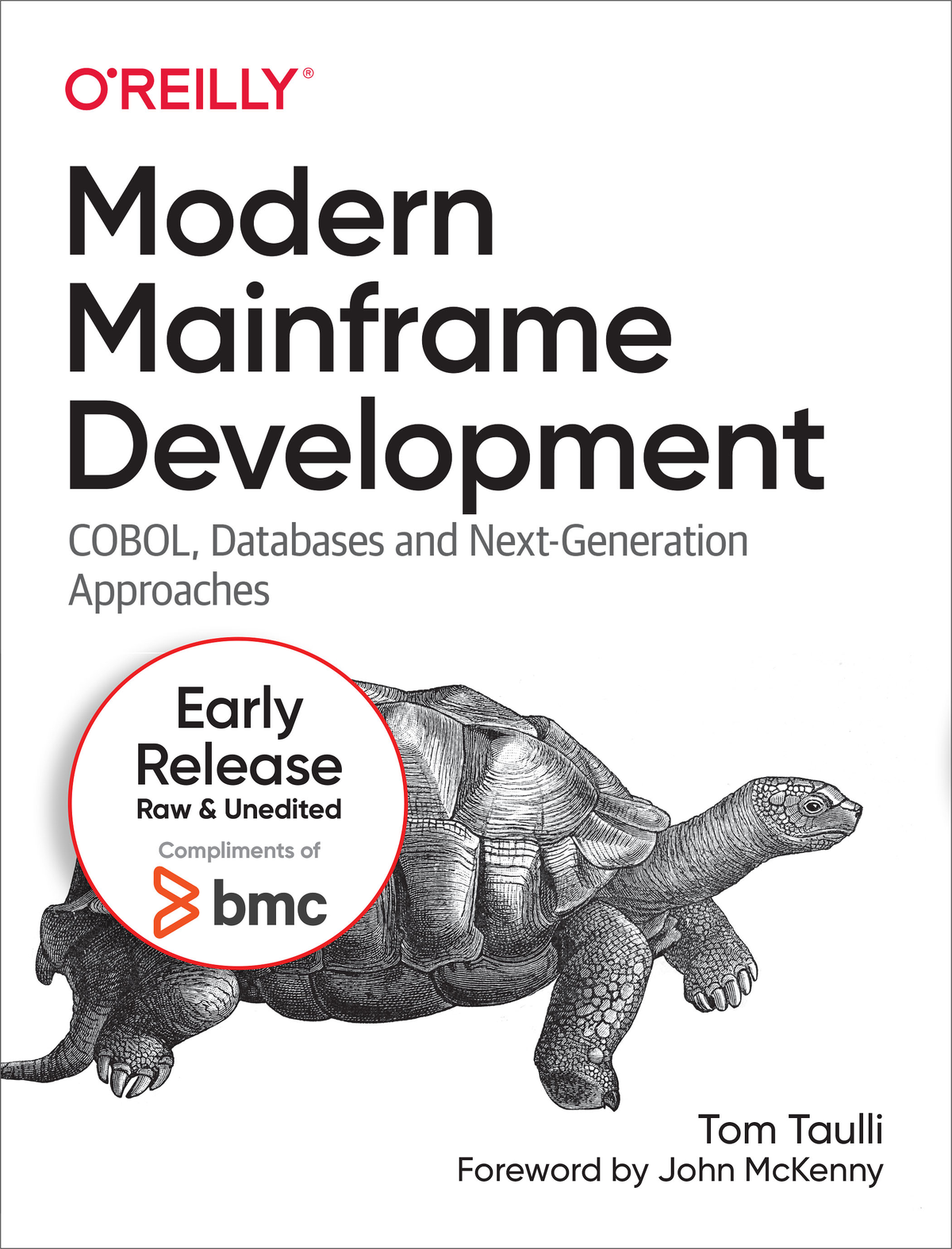 BMC Modern Mainframe Development by Tom Taulli Copyright 2021 Tom Taulli - photo 1