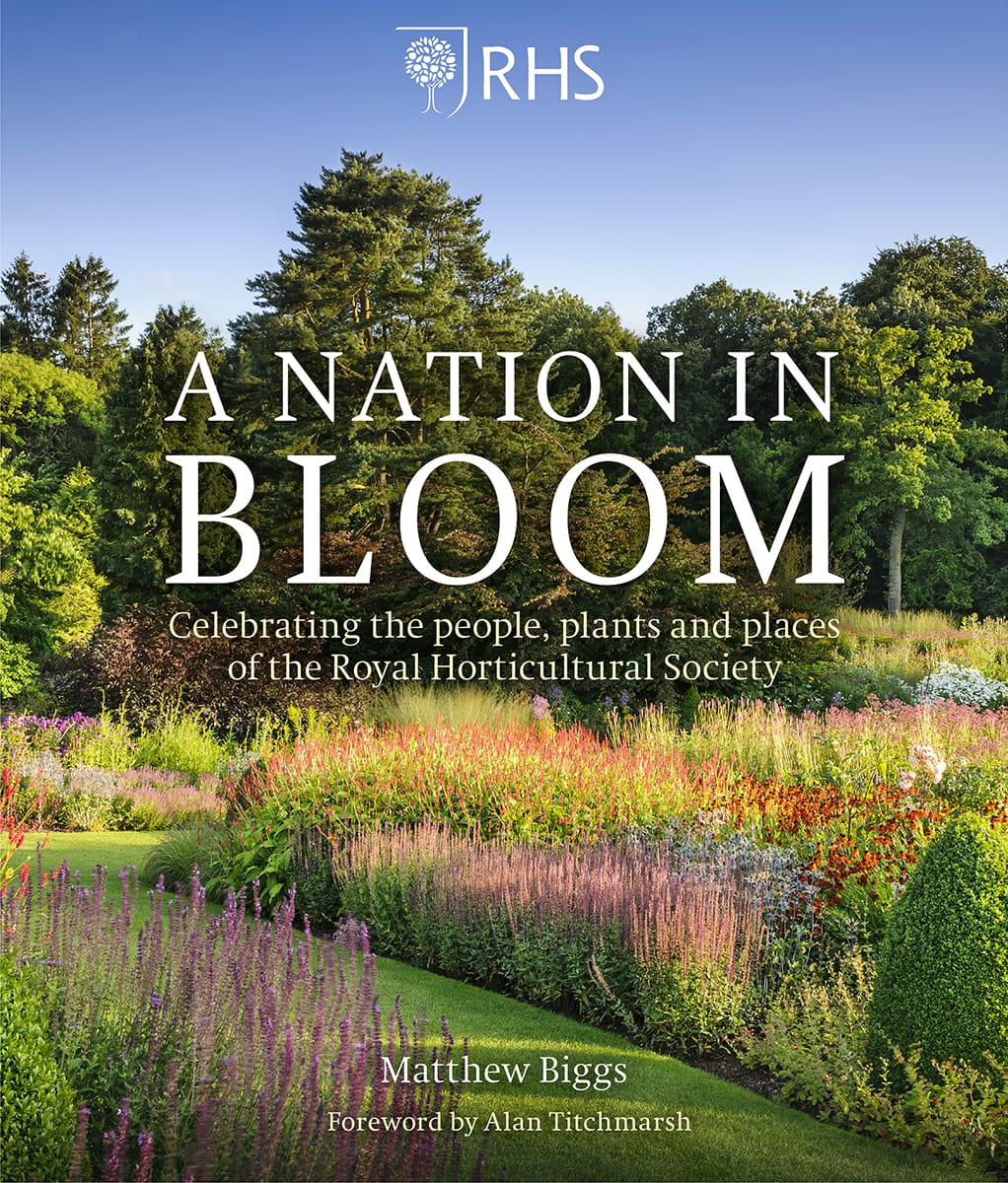 Matthew Biggs A NATION IN BLOOM Celebrating the people plants and places of - photo 1