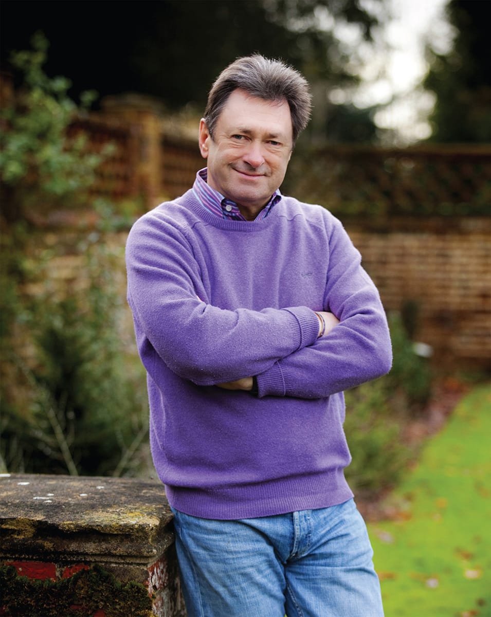 RHS Vice-President Alan Titchmarsh MBE VMH DL was the first RHS Ambassador - photo 7