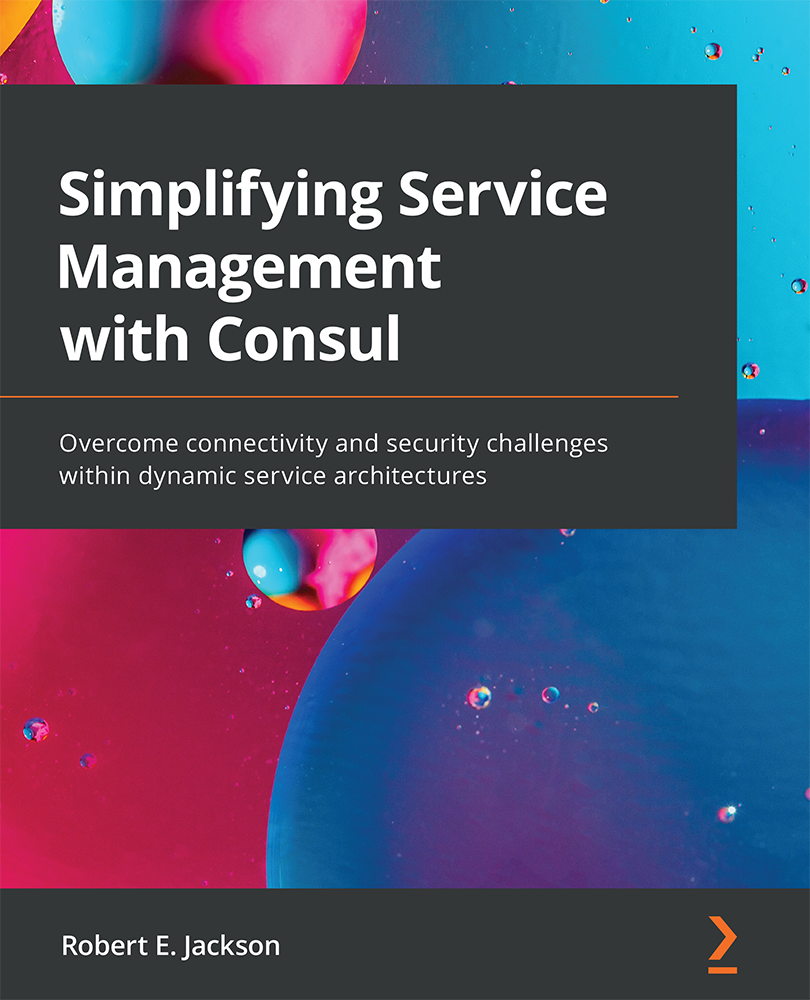 Simplifying Service Management with Consul Overcome connectivity and security - photo 1