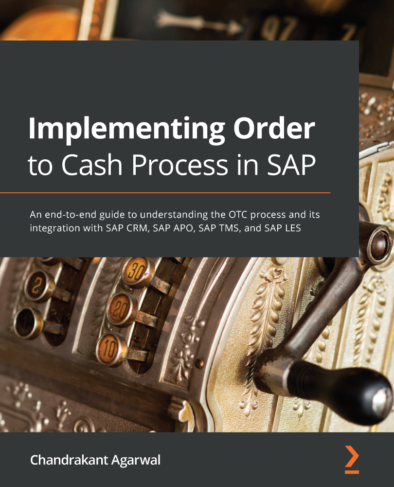 Implementing Order to Cash Process in SAP An end-to-end guide to understanding - photo 1