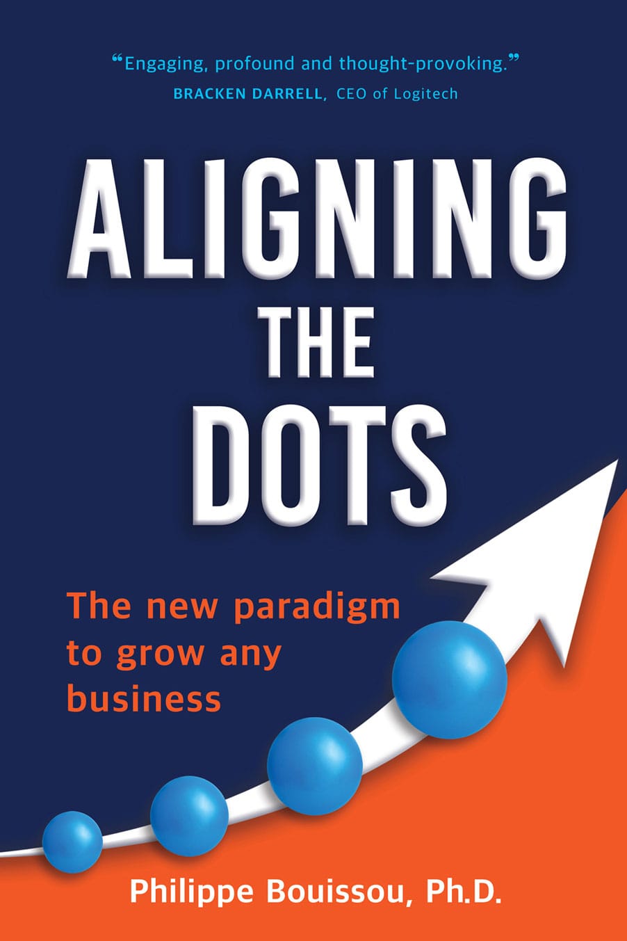 Additional praise for ALIGNING THE DOTS Engaging profound and - photo 1