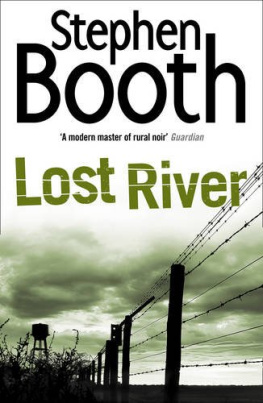 Stephen Booth Lost River