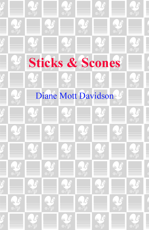 Praise for Sticks Scones Another winner Publishers Weekly The Year in - photo 1