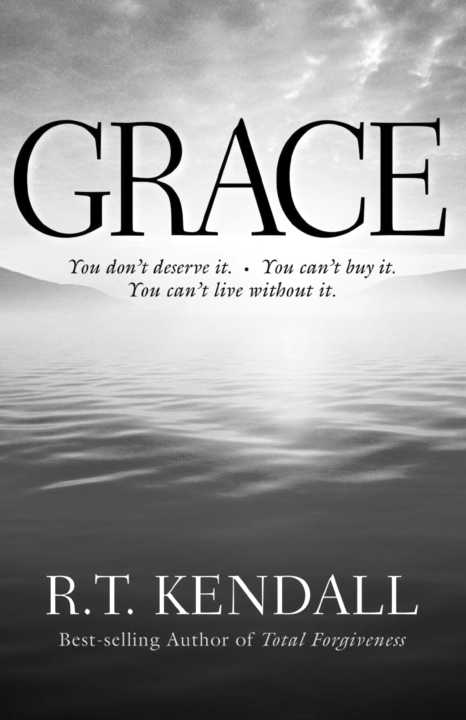 GRACE R T KENDALL GRACE R T KENDALL - photo 1