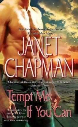 Janet Chapman - Tempt Me If You Can