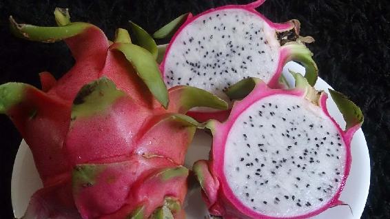 This recipe is made from cardamom and dragon fruit to create a delicious - photo 9