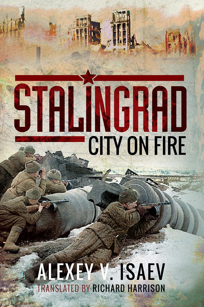 Stalingrad City on Fire - image 1