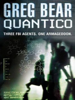 Greg Bear - Quantico