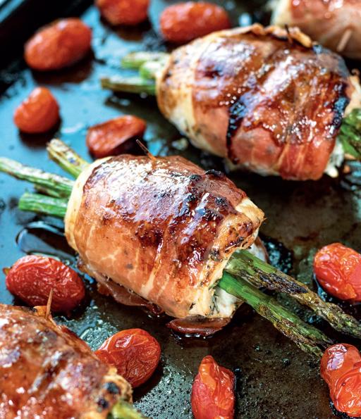 Sheet-pan dinners are one of my favorite things to make especially on busy - photo 9