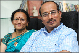 The Authors DK Hema Hari and DK Hari Conceptualizers Bharath Gyan T he - photo 3