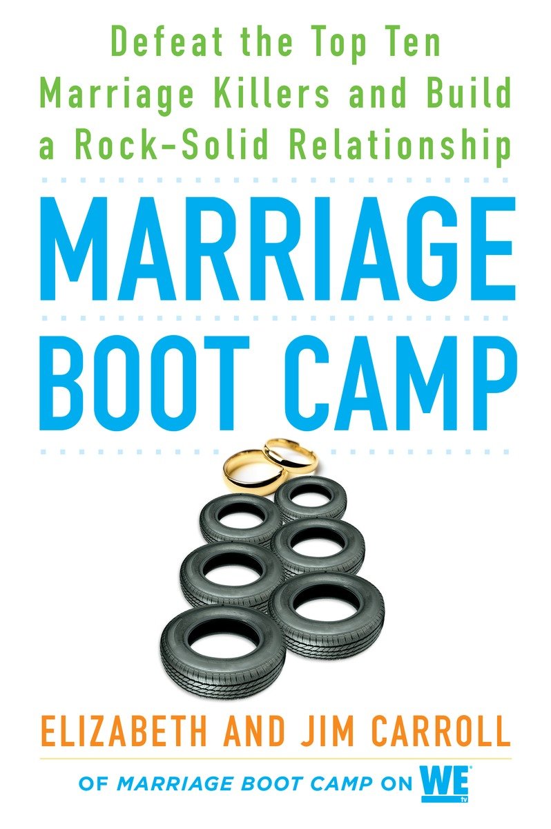 Marriage boot camp defeat the top ten marriage killers and build a rock-solid relationship - image 1