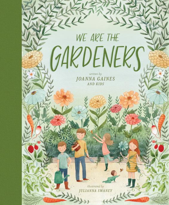 We Are the Gardeners - photo 1