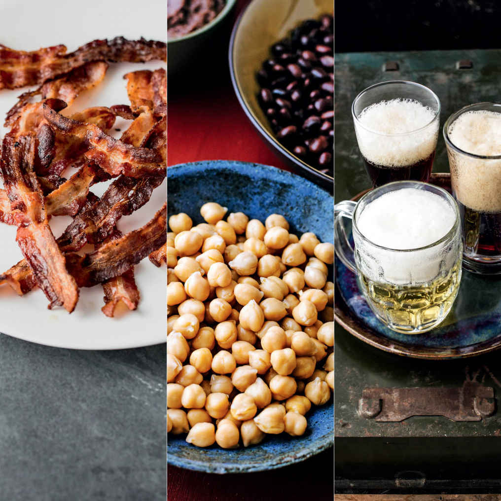 Bacon Beans and Beer Digital Edition 10 Text 2018 Eliza Cross Photographs 2018 - photo 2