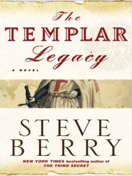 Steve Berry - The Templar Legacy