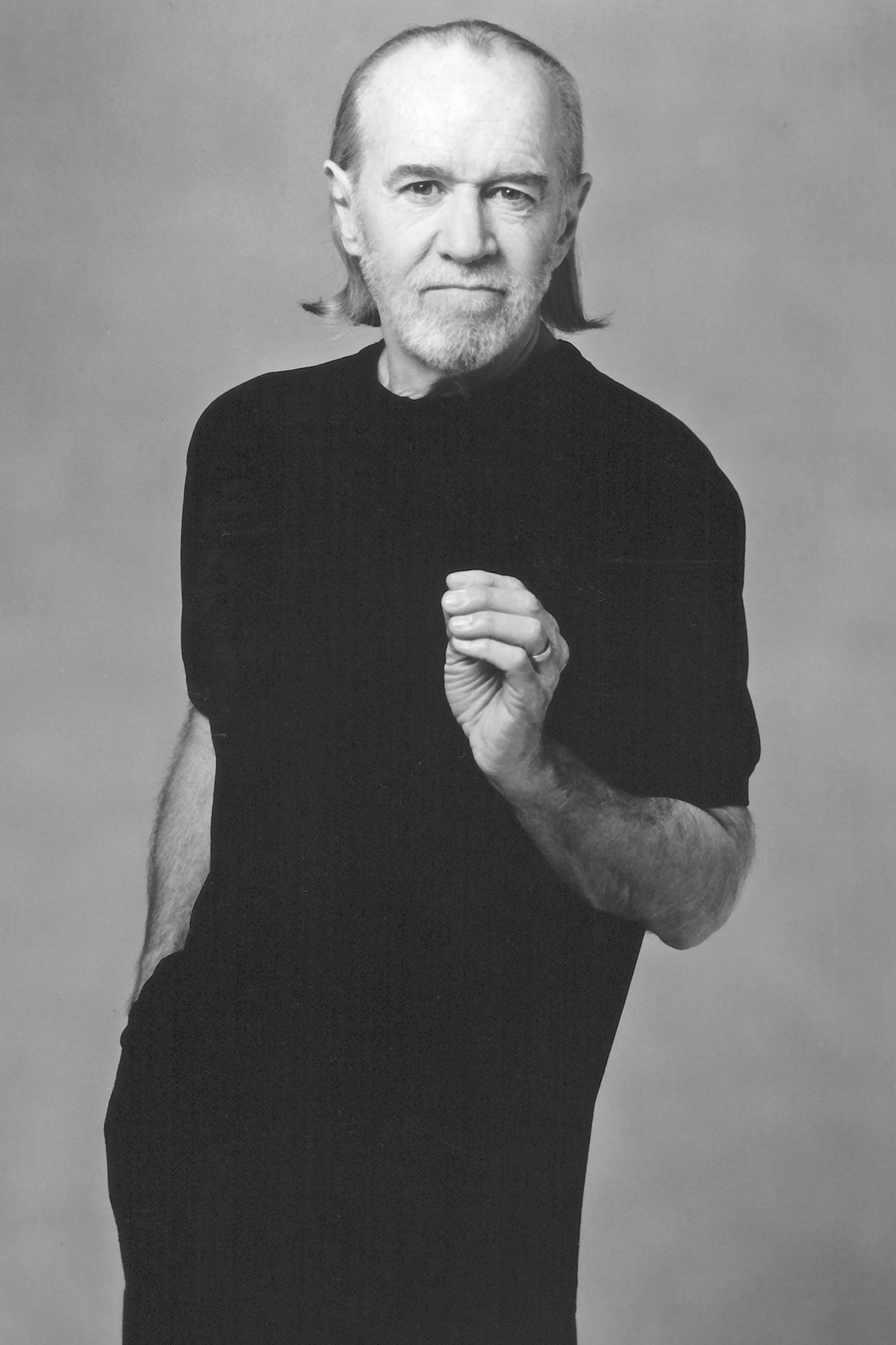 George Carlin If you do not know who he is close this book now and buy it Im - photo 3