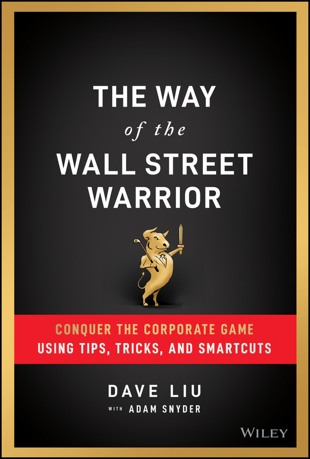 Table of Contents Guide Pages Praise for The Way of the Wall Street Warrior As - photo 1