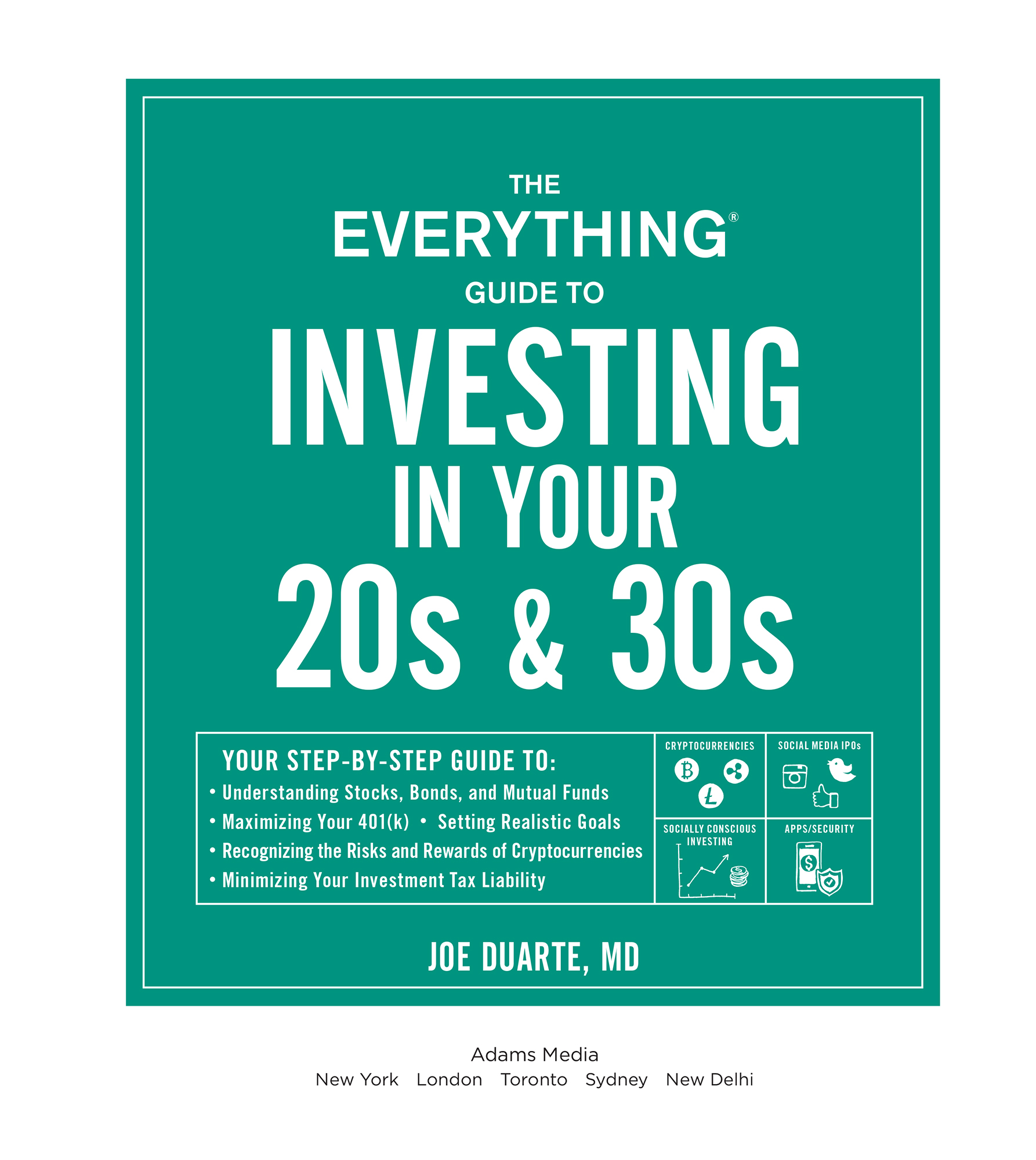 The Everything Guide to Investing in Your 20s 30s - image 2