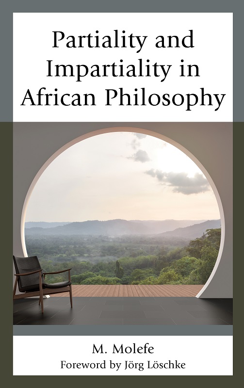 Partiality and Impartiality in African Philosophy African Philosophy Critical - photo 1