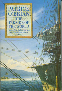 Patrick OBrian - The Far Side of the World (Vol. Book 10) (Aubrey Maturin Novels)