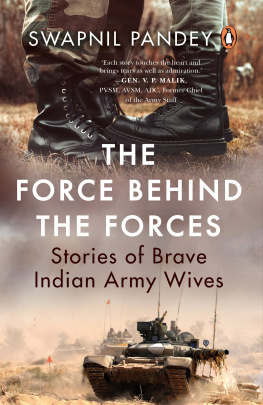 Swapnil Pandey - The Force Behind the Forces