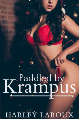 Harley Laroux - Paddled by Krampus