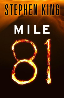 Stephen King - Mile 81