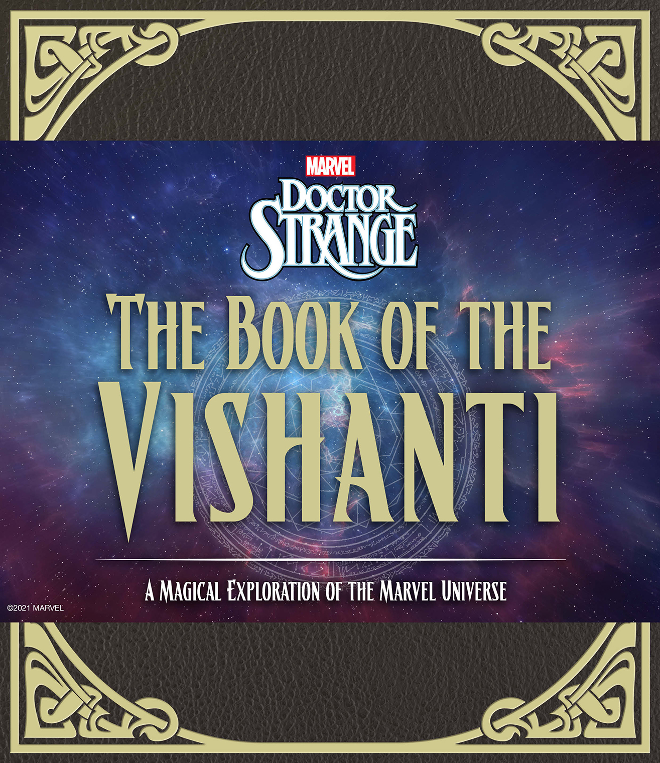 The Book of the Vishanti ABRAMS COMICARTS NEW YORK - photo 1