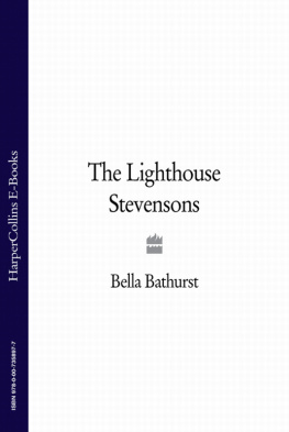 Bella Bathurst Lighthouse Stevensons