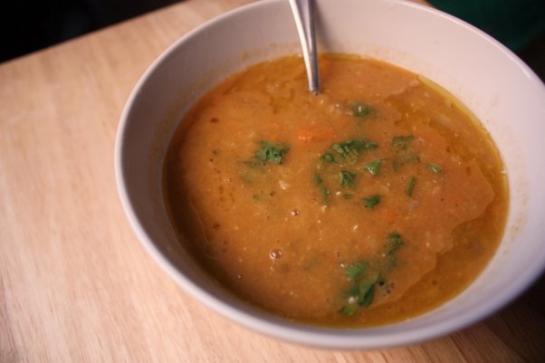 This is an extremely inexpensive soup that served with some crusty bread is - photo 3