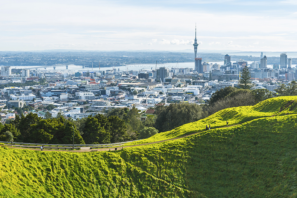 SORANGSHUTTERSTOCK Auckland the Bay of Islands Top Sights Rugged surf - photo 8