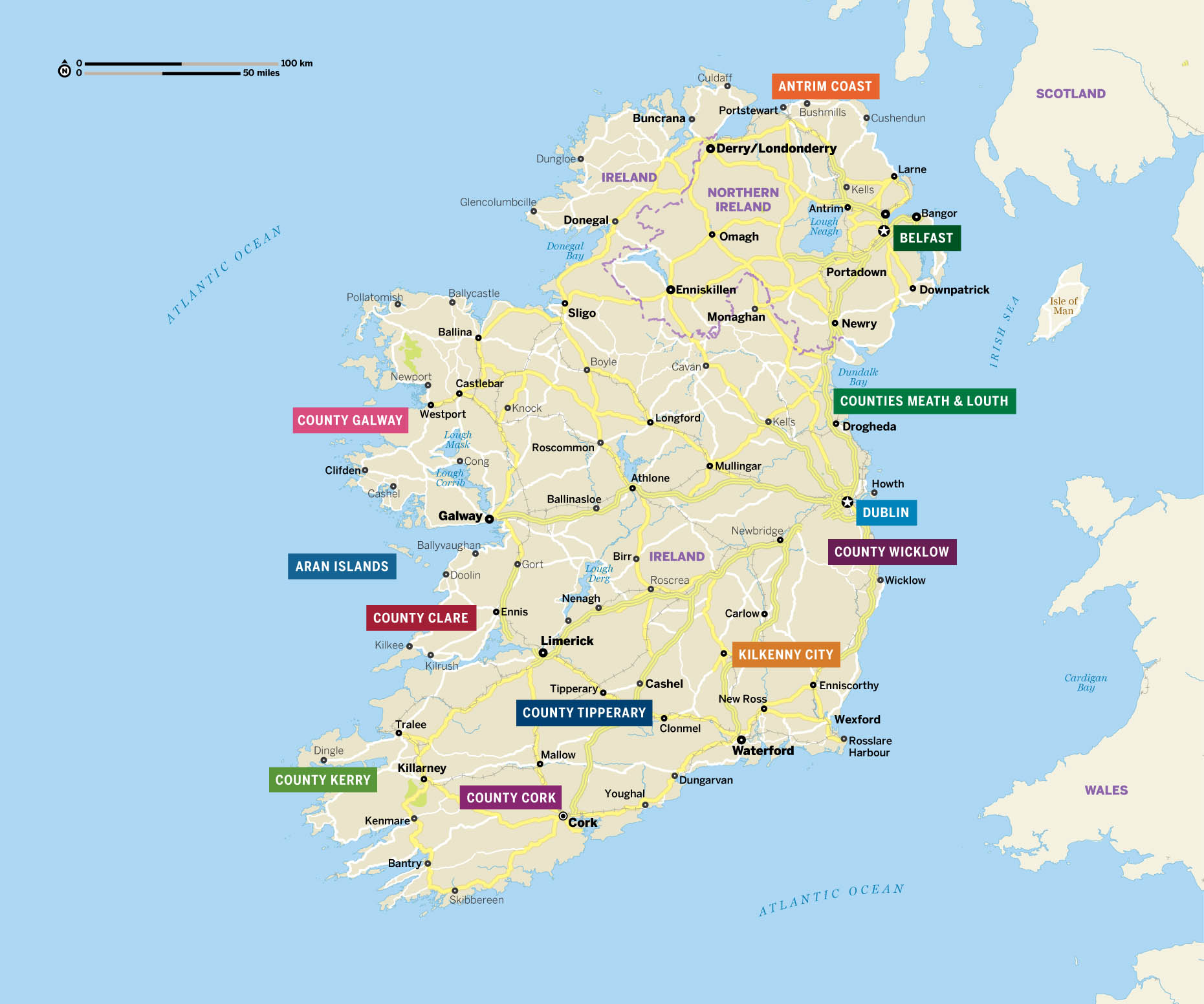 Plan Your Trip Irelands Top 12 Dublin Capital city and the home of Guinness - photo 4