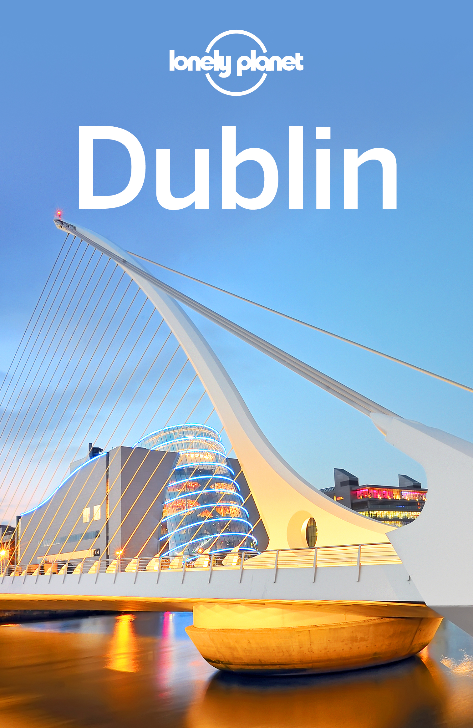 Lonely Planet Dublin Travel Guide - image 1