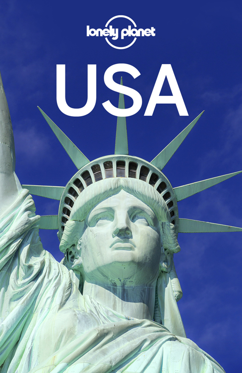 Lonely Planet USA Travel Guide - image 1