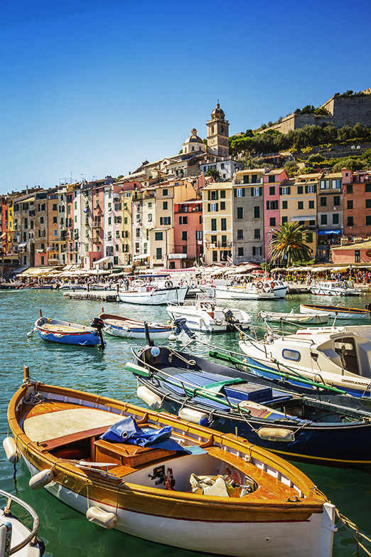 STEFANO EMBER SHUTTERSTOCK Genoa Cinque Terre Top Sights Trek high - photo 14