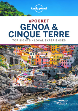 Lonely Planet - Lonely Planet Pocket Genoa & Cinque Terre (Travel Guide)